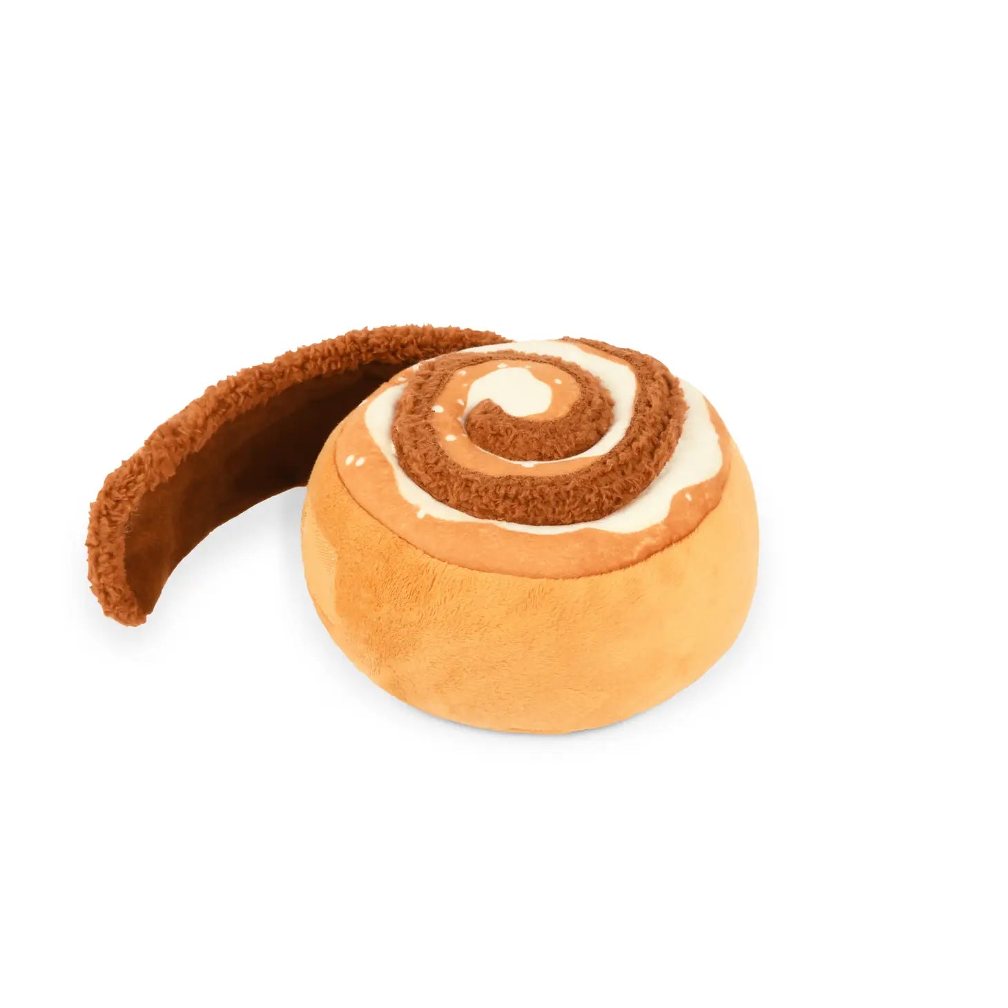 P.L.A.Y Pet Lifestyle And You - Cinnabone Cinnamon Roll With Squeakr/Crinkle-Mutt Cup Cafe