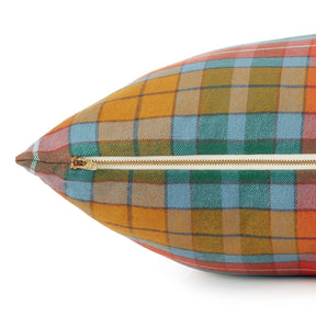 The Foggy Dog - Dog Bed Buchanan Plaid Flannel