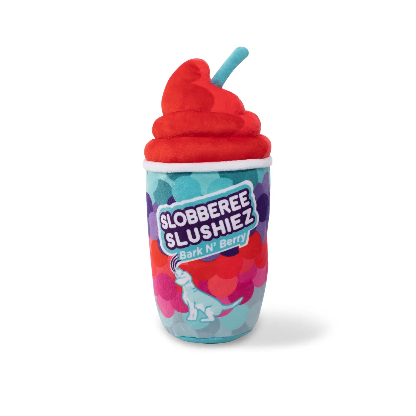 Wagsdale - Slobberee Slushiez Plush Dog Toy