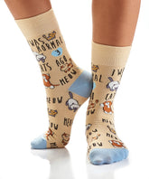 Yo Sox - Socks Meow Cats