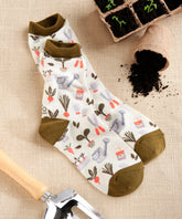 Yo Sox - Gardening