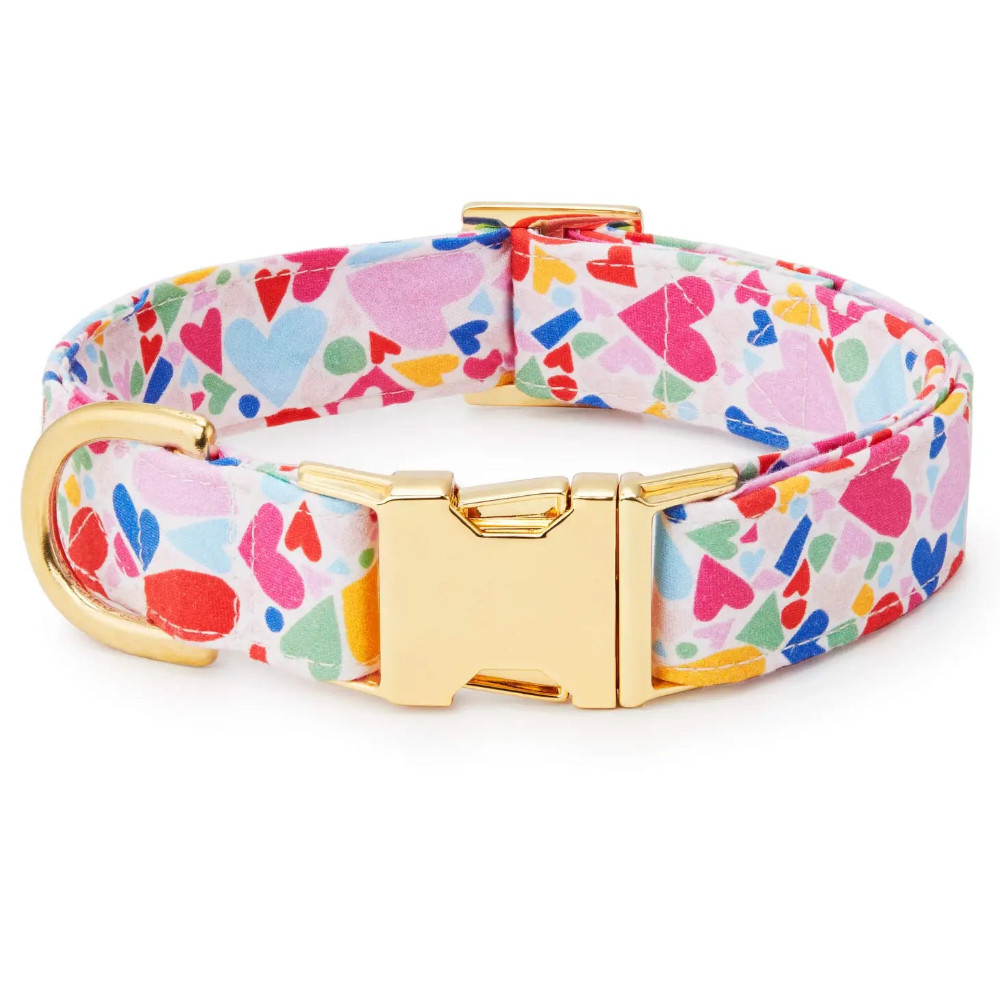 The Foggy Dog - Dog Collar Heart to Heart - Southern Agriculture 