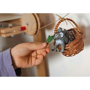 Schleich - Koala Mother & Baby