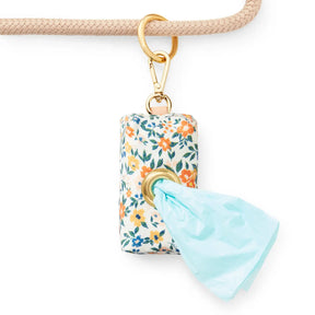 The Foggy Dog - Waste Bag Dispenser - Meadow Flower