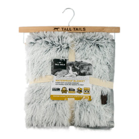 Tall Tails - Waterproof Blanket Dream Frost Grey - Southern Agriculture 