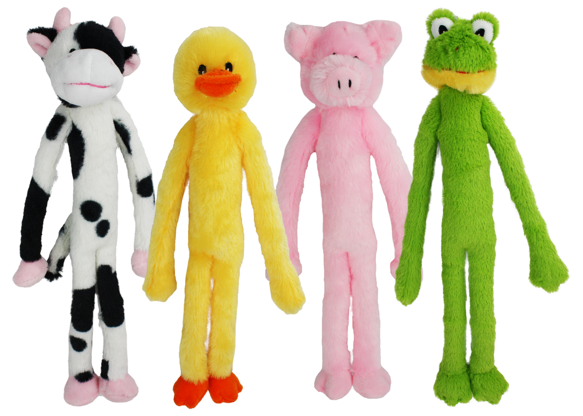 Multipet - MiniPet Swingin' Slevin Dog Toy