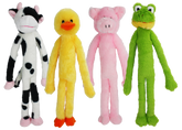 Multipet - MiniPet Swingin' Slevin Dog Toy