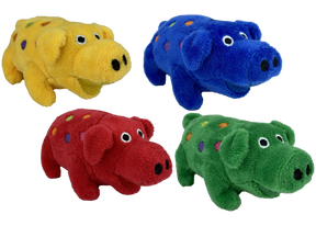 Multipet - MiniPet Plush Globlet Dog Toy