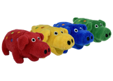 Multipet - MiniPet Plush Globlet Dog Toy