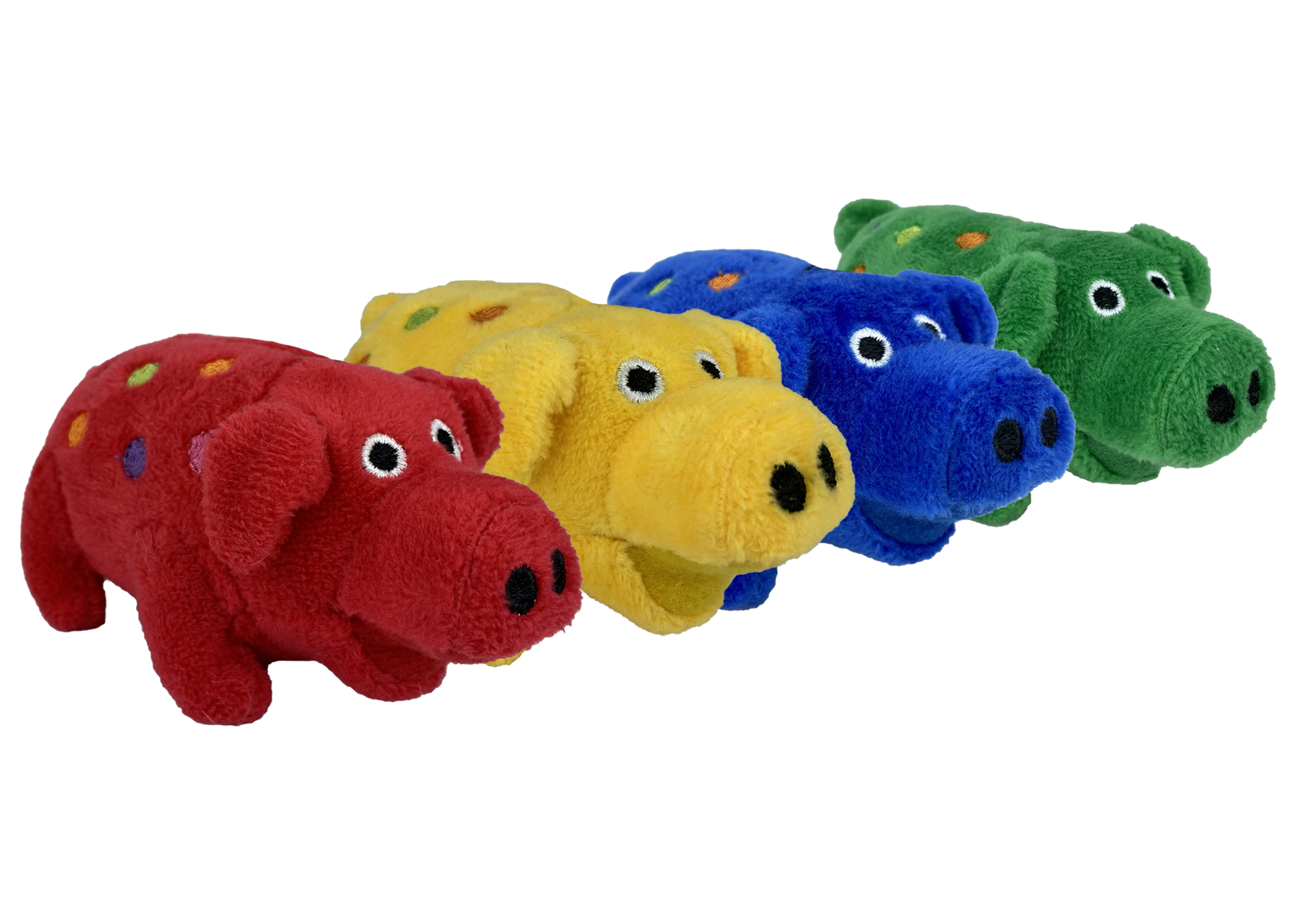 Multipet - MiniPet Plush Globlet Dog Toy