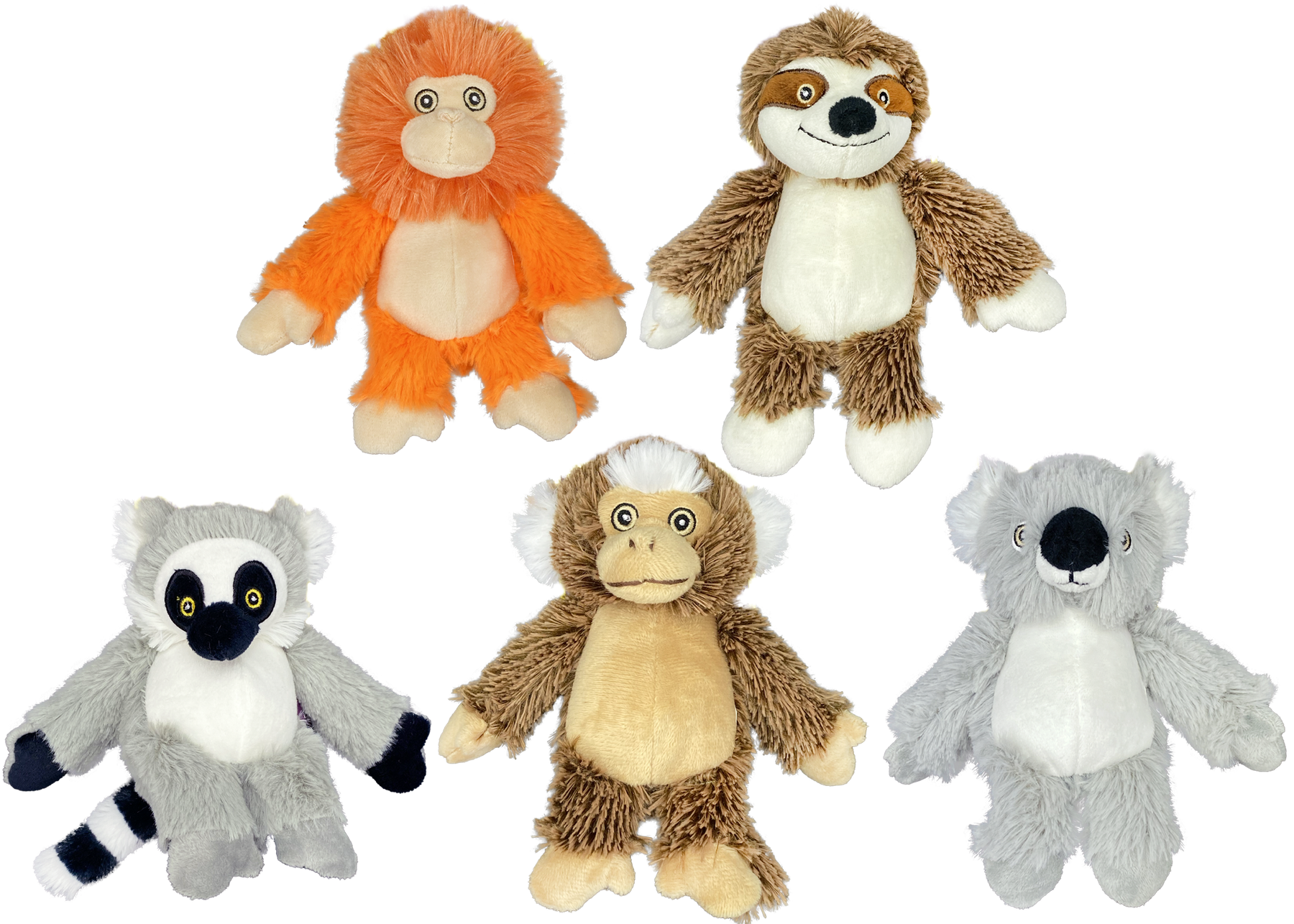 Multipet - MiniPet Bark Buddies Dog Toys - Southern Agriculture 