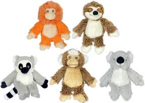 Multipet - MiniPet Bark Buddies Dog Toys - Southern Agriculture 