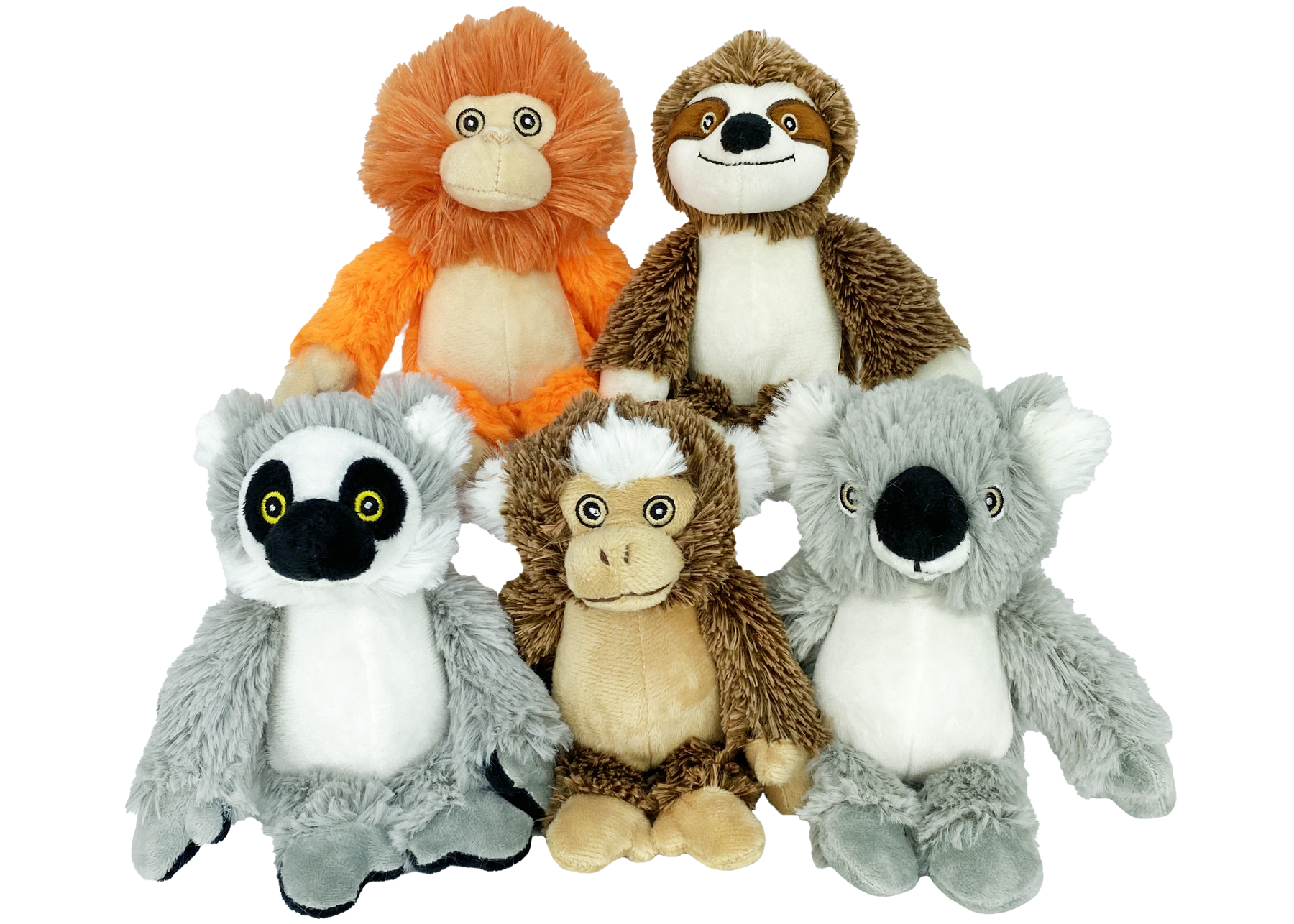 Multipet - MiniPet Bark Buddies Dog Toys - Southern Agriculture 