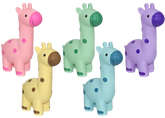 Multipet - MiniPet Latex Giraffe Dog Toys - Southern Agriculture 