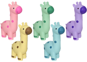Multipet - MiniPet Latex Giraffe Dog Toys - Southern Agriculture 