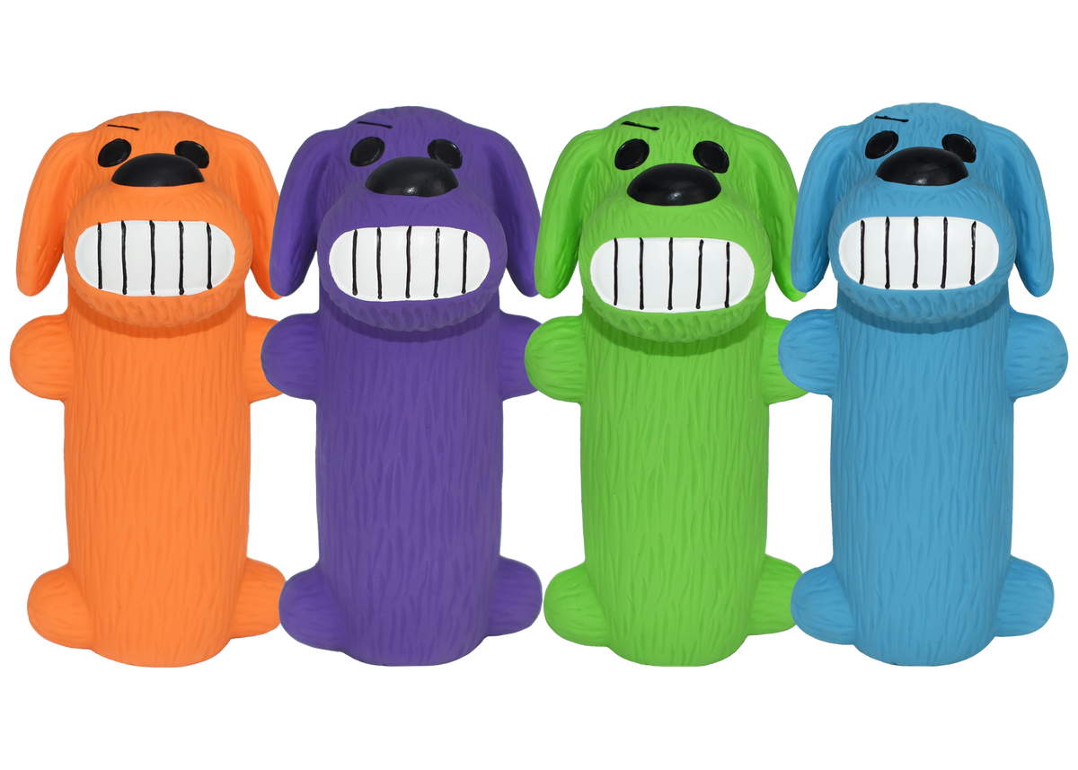 Multipet - MiniPet Latex Loofa Dog Toys - Southern Agriculture 