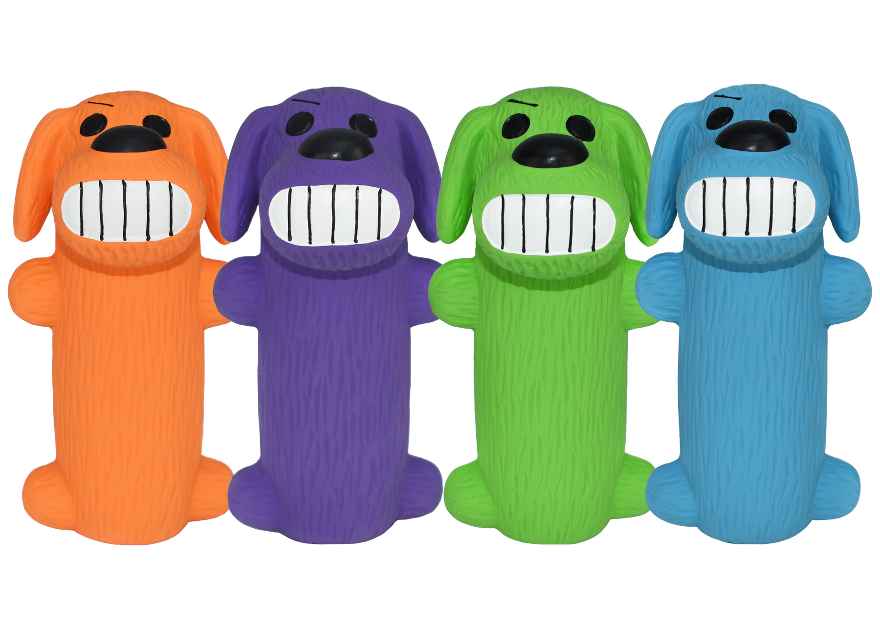 Multipet - MiniPet Latex Loofa Dog Toys - Southern Agriculture 