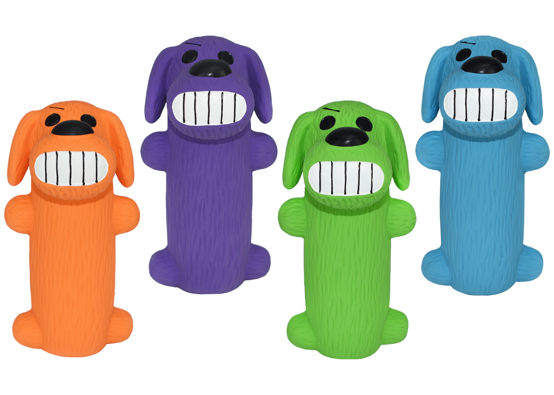 Multipet - MiniPet Latex Loofa Dog Toys - Southern Agriculture 