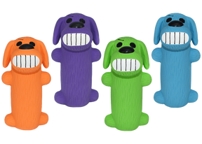 Multipet - MiniPet Latex Loofa Dog Toys - Southern Agriculture 