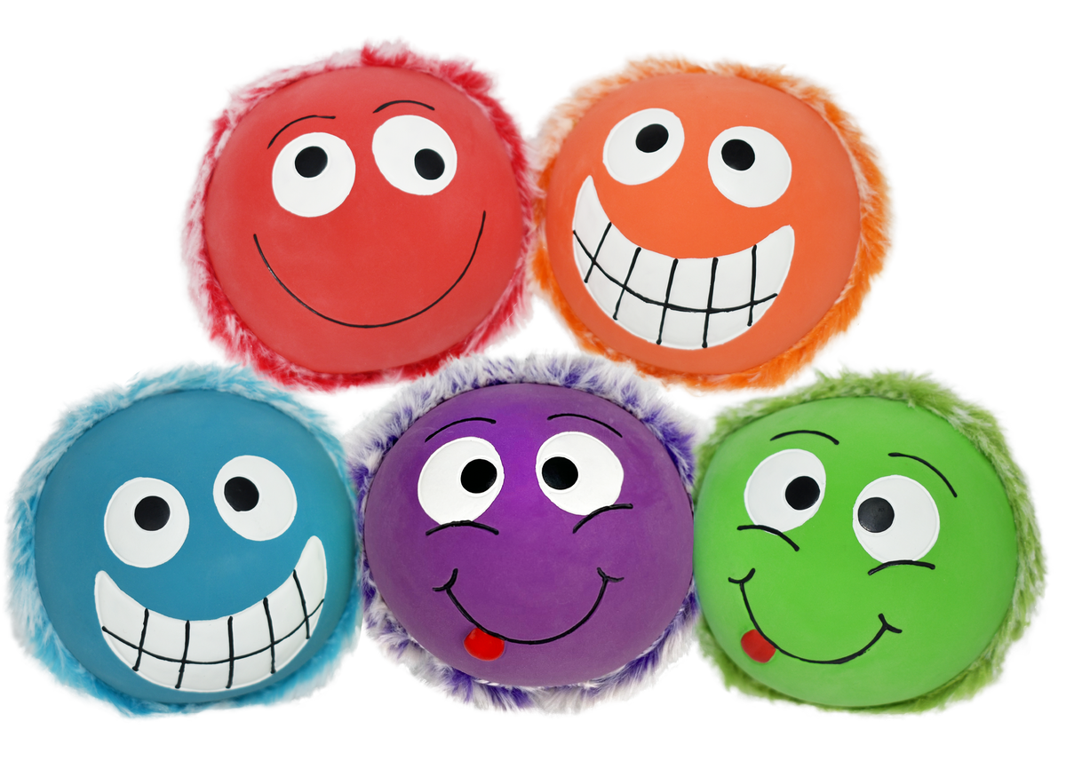 Multipet - MiniPet Plushy Peas Dog Toy - Southern Agriculture 