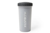 Dexas International - Mud Buster w/ Travel Lid Gray - Southern Agriculture 