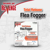 Bonide - Revenge Total Release Flea Fogger 3 Pack - Southern Agriculture 