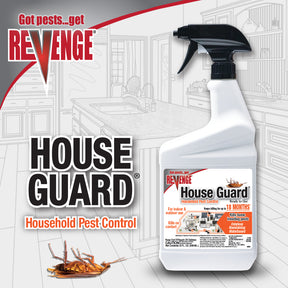 Bonide - Revenge House Household Pest Control RTU - Southern Agriculture 