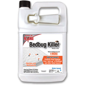 Bonide - Revenge Bed Bug Killer Ready to Use Kills on Contact - Southern Agriculture 