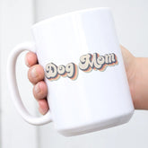 Pippa & Ky - Mug Dog Mom