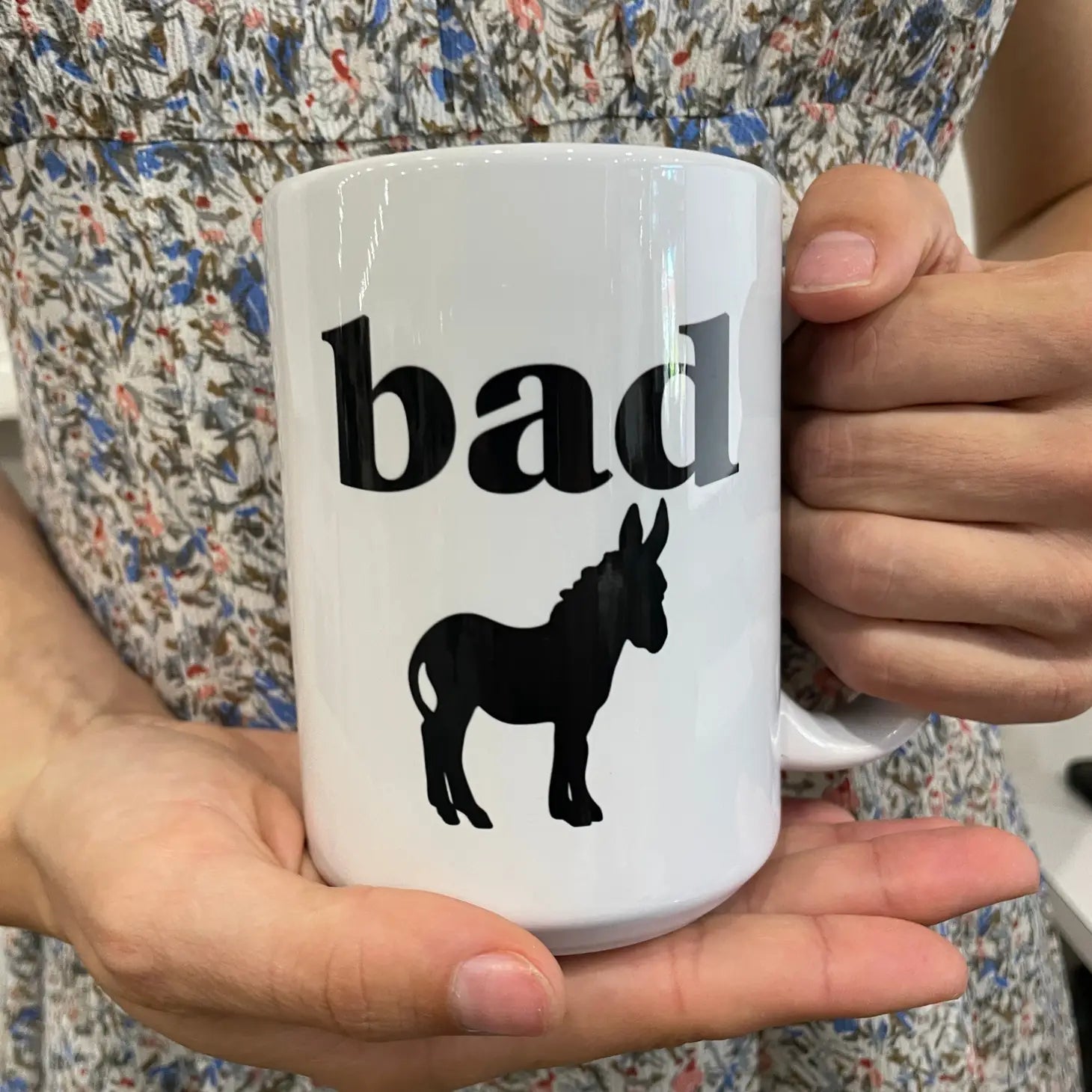 Pippa & Ky - Mug Badass