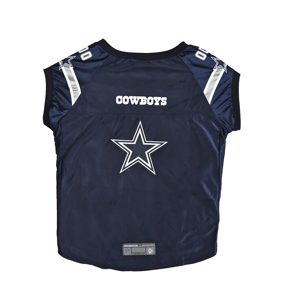 Little Earth Productions - Dallas Cowboys Premium Jersey for Pets BIG