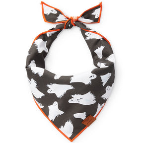 The Foggy Dog - Bandana Dog Be My Boo (Reversible)