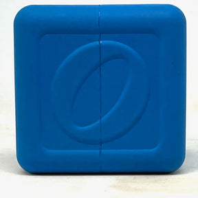 Love Cube Durable Rubber Dog Chew Toy & Treat Dispenser