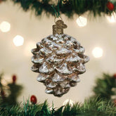 Old World Christmas - Vintage Pinecone Ornament