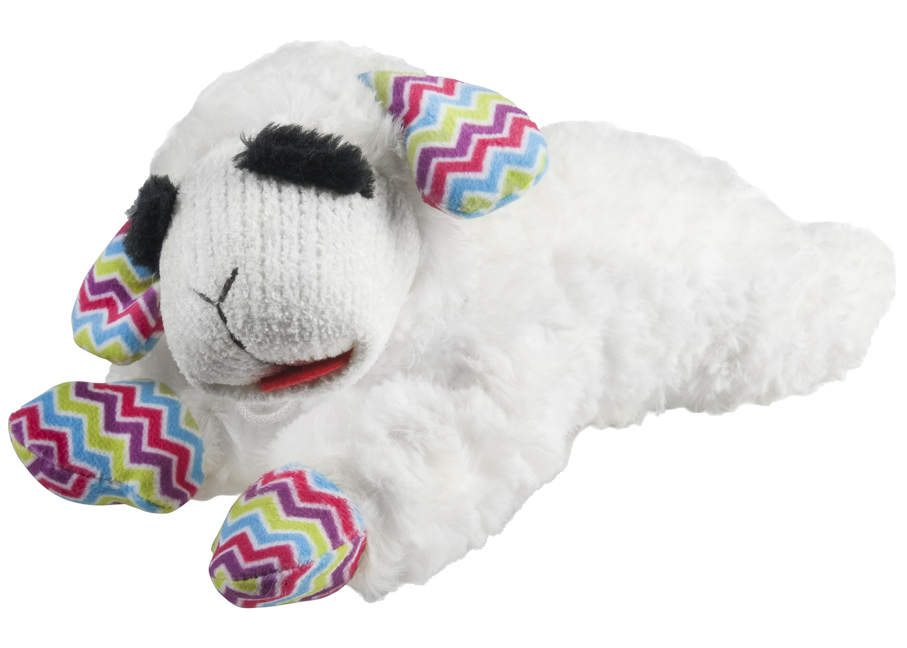 Multipet - Lambchop Spring Dog Toy