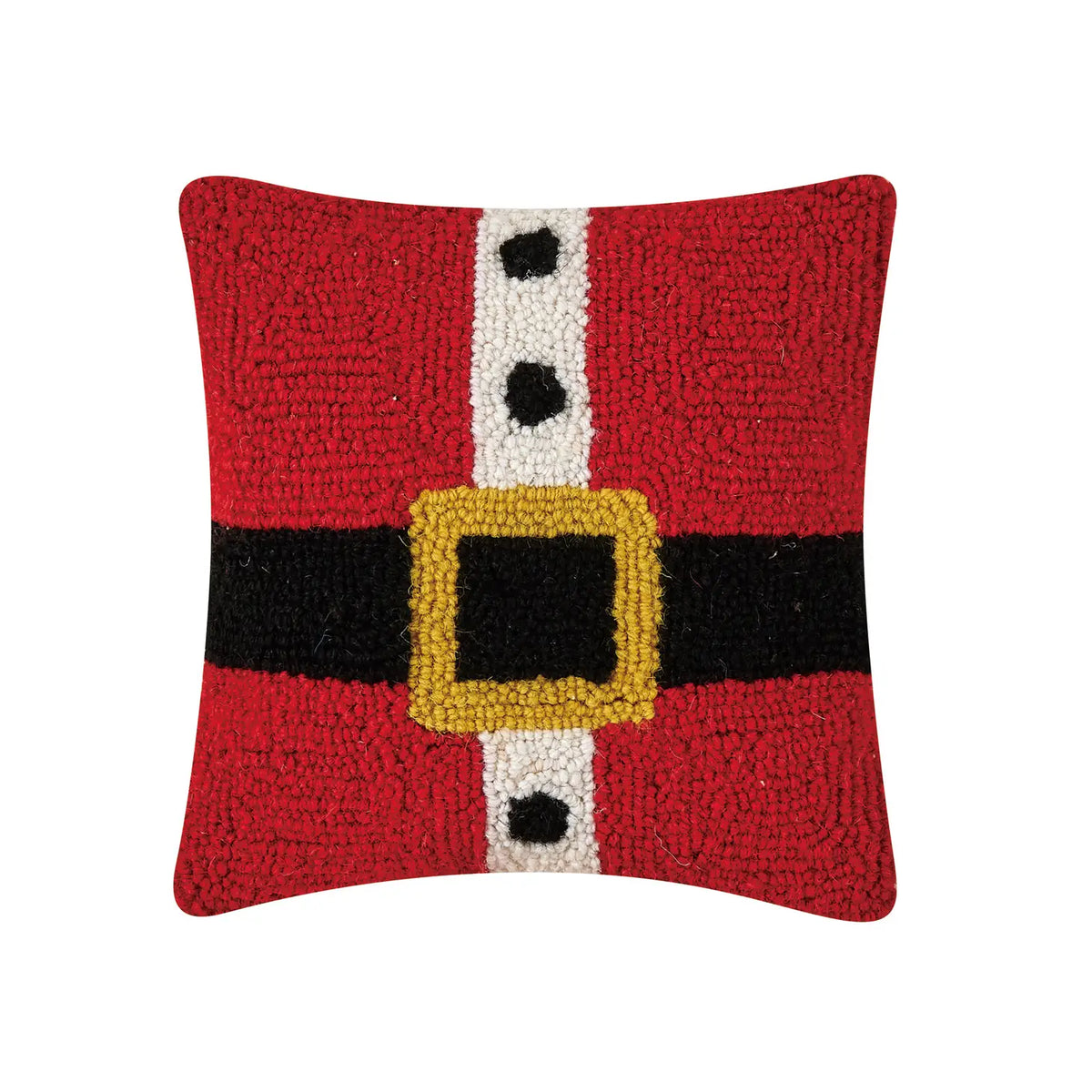 Peking Handicraft - Pillow Santa Belt