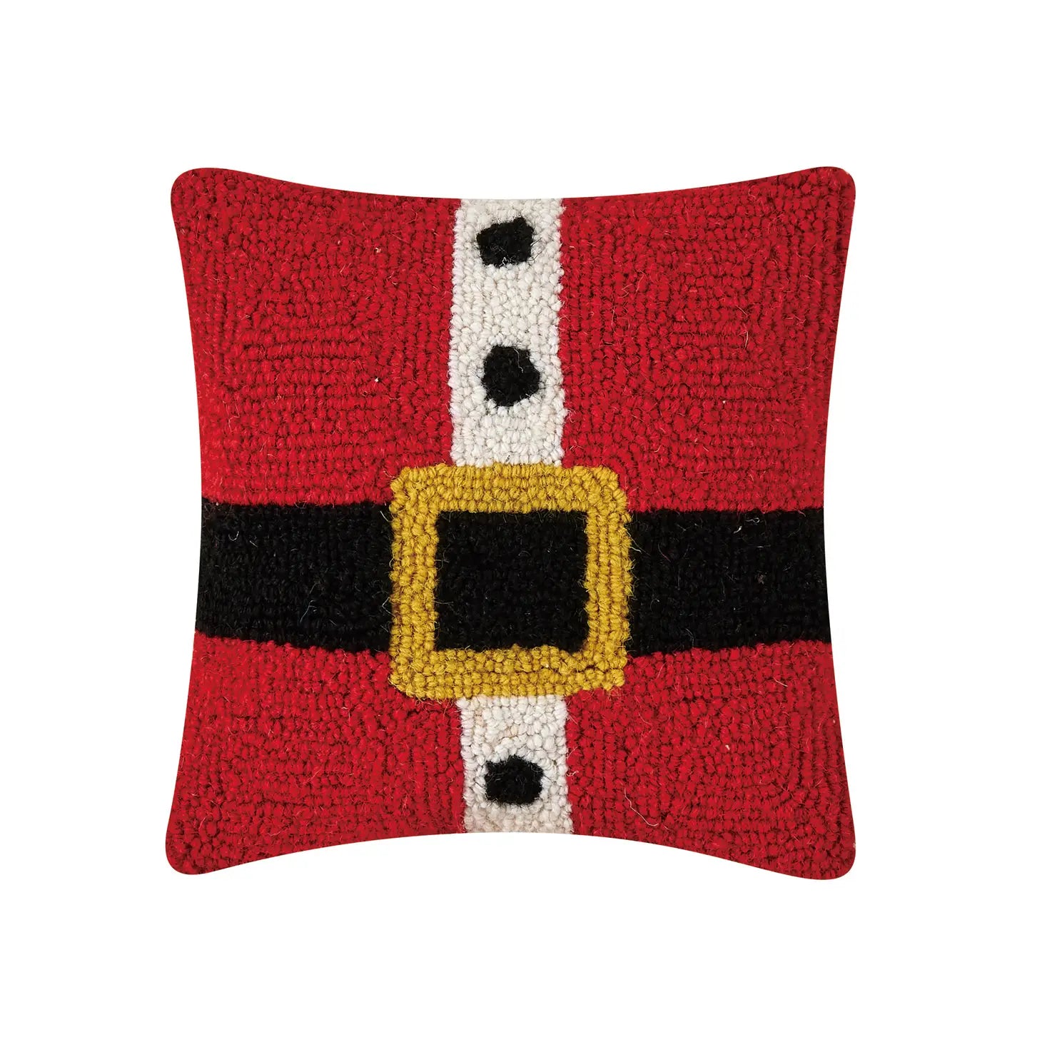Peking Handicraft - Pillow Santa Belt