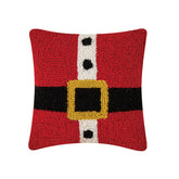 Peking Handicraft - Pillow Santa Belt