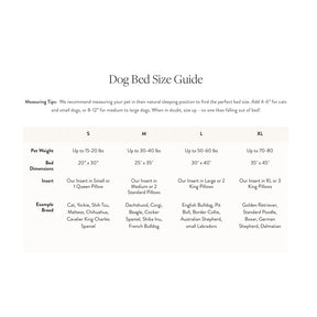 The Foggy Dog - Dog Bed Mossy Plaid Flannel