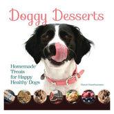 Wellspring- Book - Doggy Desserts