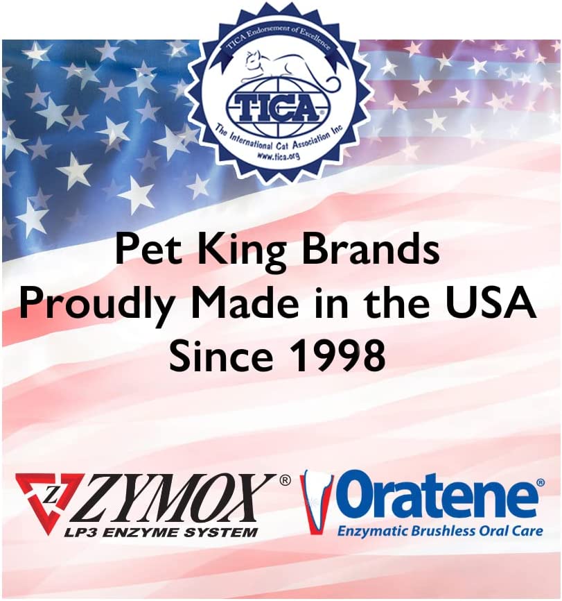 Pet Kings -  Zymox Enzymatic Topical Cream Cats 0.5% Hydrocortisone