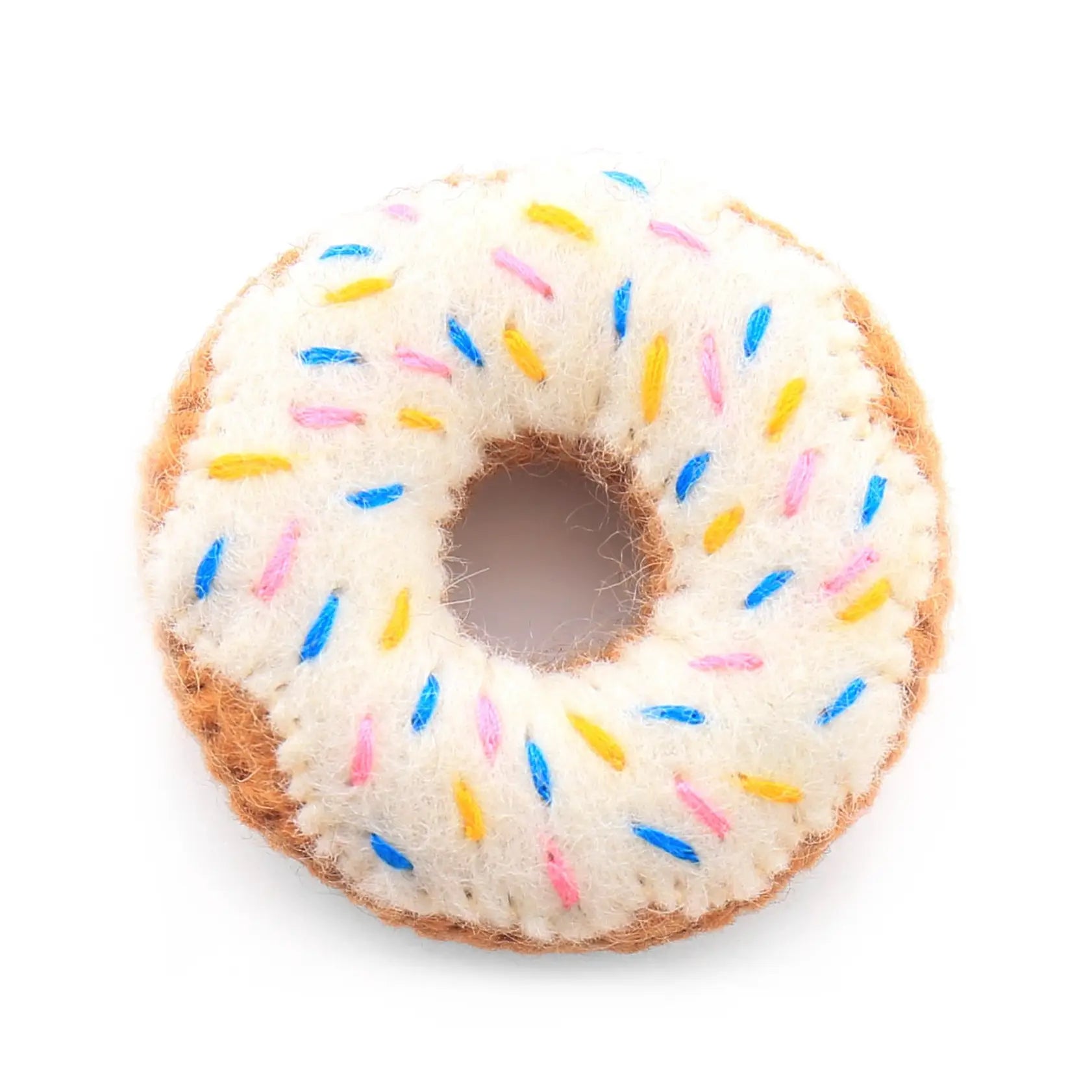 The Foggy Dog - Cat Toy Donut