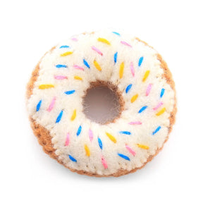 The Foggy Dog - Cat Toy Donut