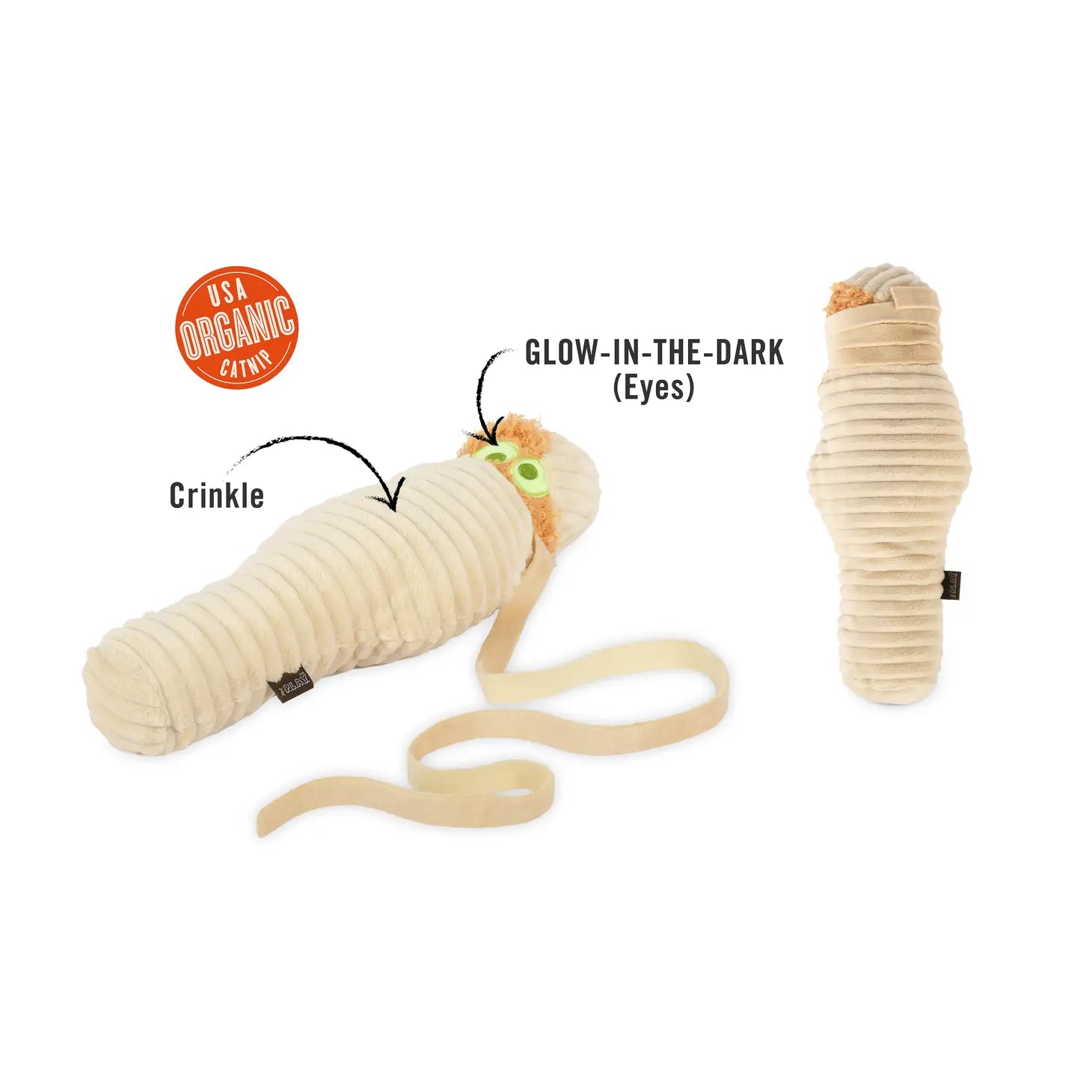 P.L.A.Y Pet Lifestyle And You - Mummy Feline Frenzy