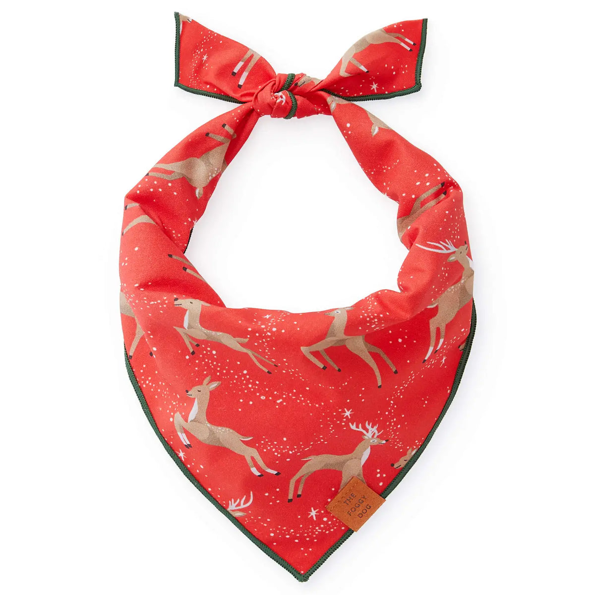 The Foggy Dog - Bandana Dog Deer To My Heart