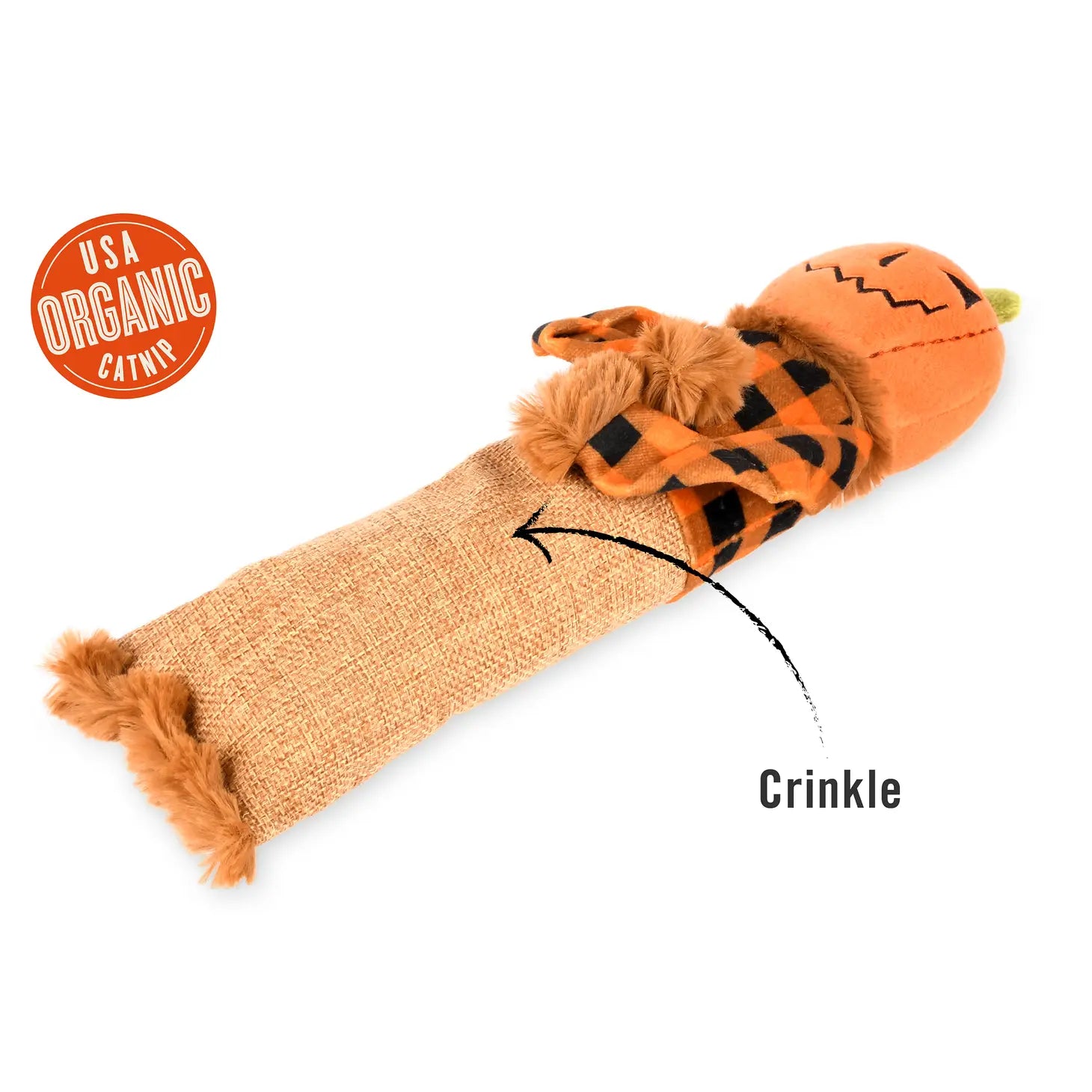 P.L.A.Y Pet Lifestyle And You - Scarecrow Feline Frenzy