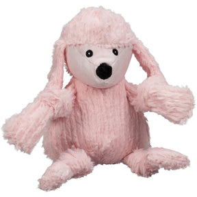 HuggleHounds - Diva Pink Poodle Knottie