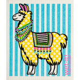 Wet-it! - Polka Llama Swedish Cloth