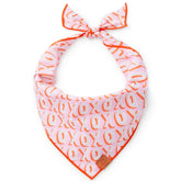 The Foggy Dog - Bandana Dog Hugs & Kisses