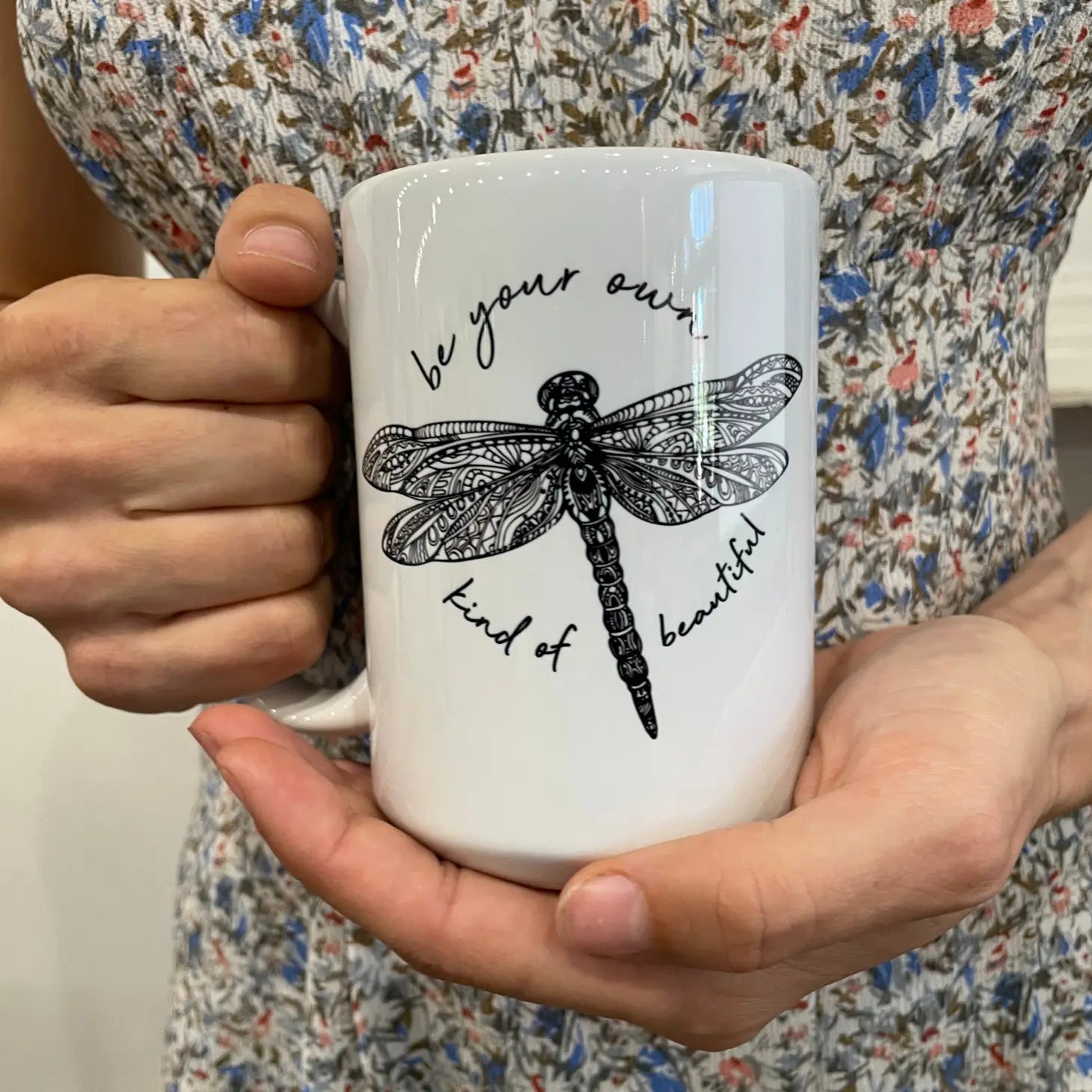 Pippa & Ky - Mug Be Your Own Kind of Beautiful
